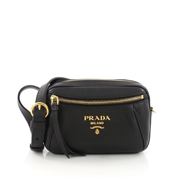 Prada Handbags - PRADA Convertible Crossbody/Belt Bag